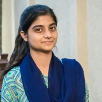 Portrait of Aneeqa Amjad