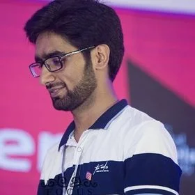 Portrait of Kashif Taj