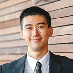 Portrait of Tim Lee